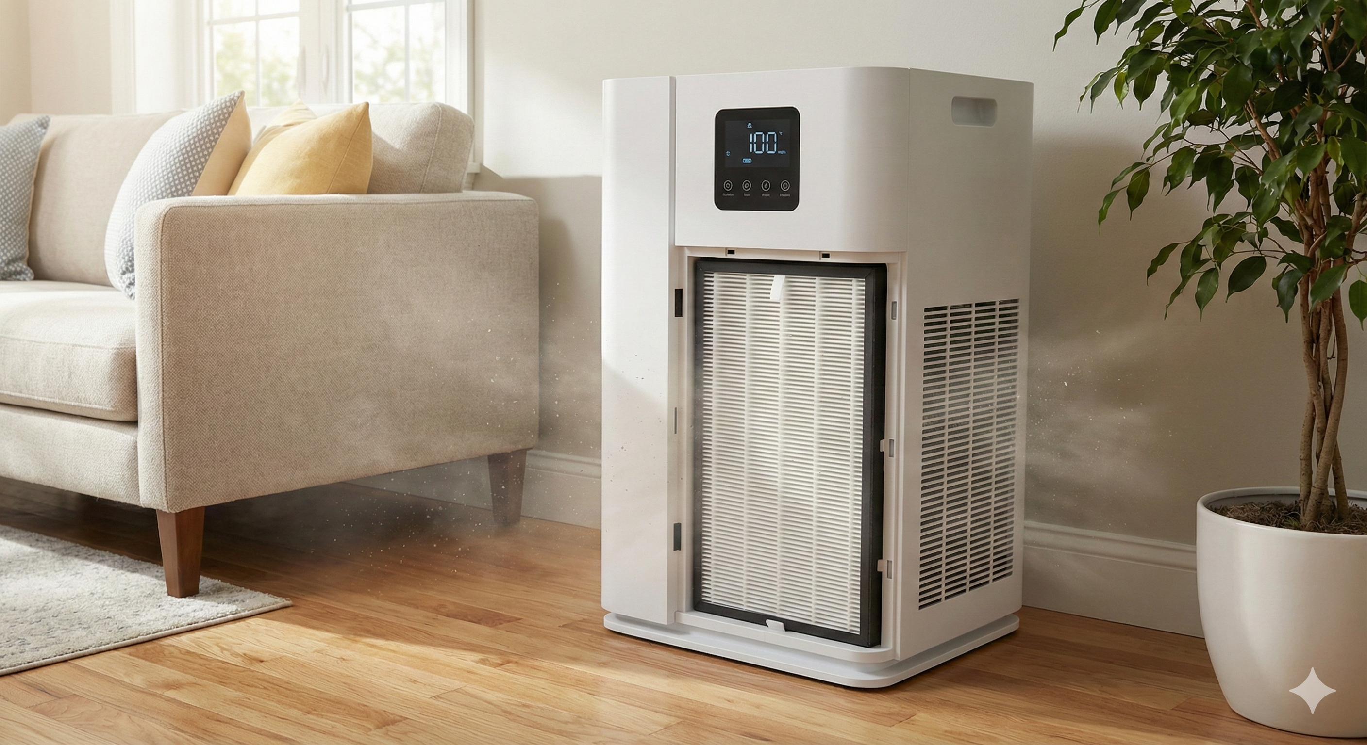 Filtration & Humidity Control